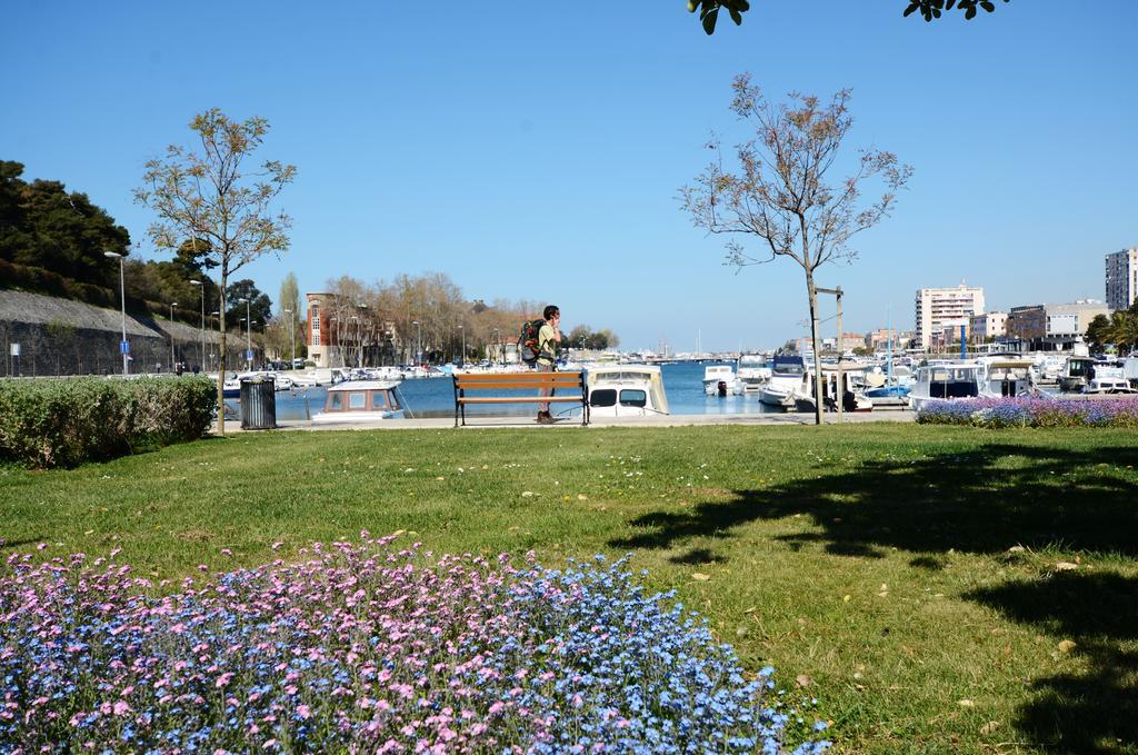 Apartment Franko Zadar Exterior photo